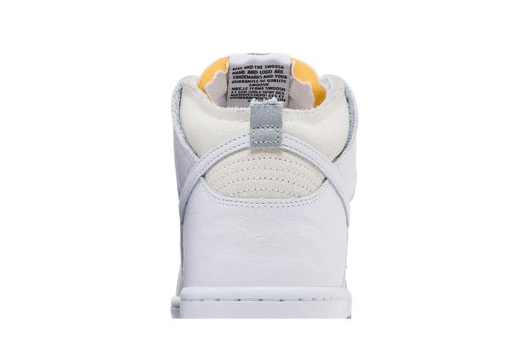 SB Dunk High Antihero Skateboards