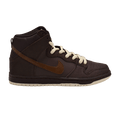 SB Dunk High Baroque Brown