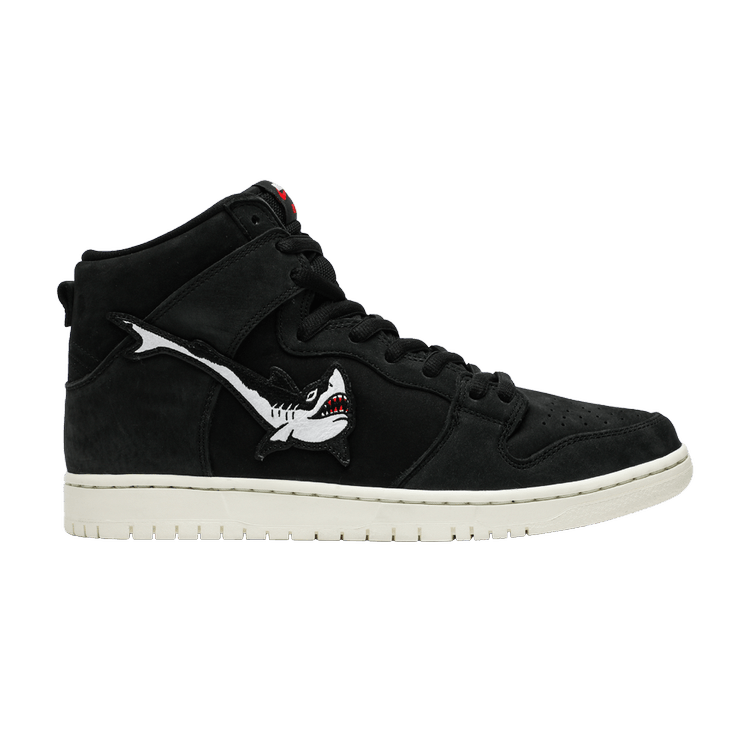 SB Dunk High Oski Shark