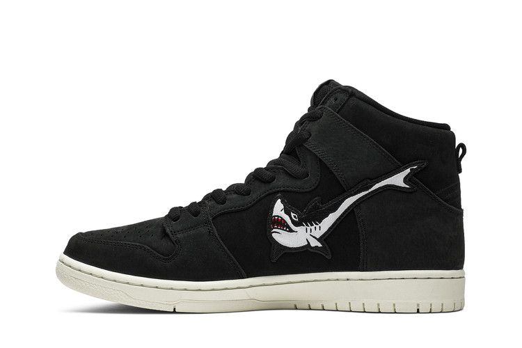 SB Dunk High Oski Shark