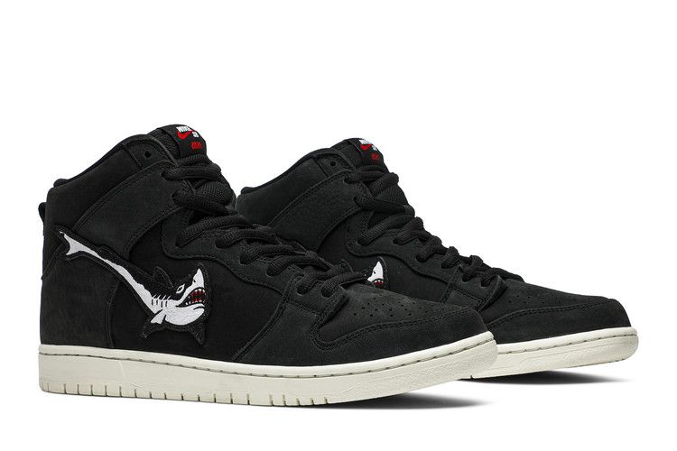 SB Dunk High Oski Shark