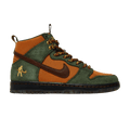 Nike SB Dunk High Pass~Port Work Boots - Side Kicks