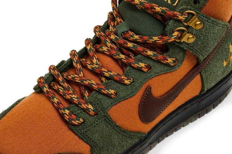 SB Dunk High Pass~Port Work Boots