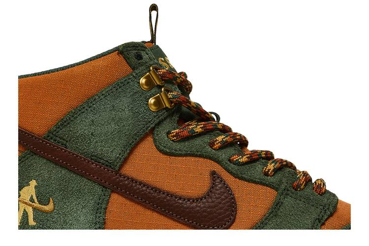 SB Dunk High Pass~Port Work Boots