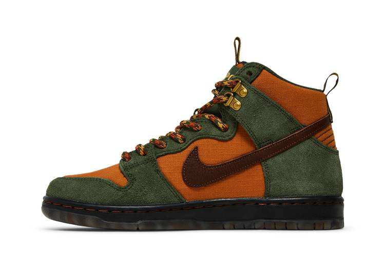 SB Dunk High Pass~Port Work Boots