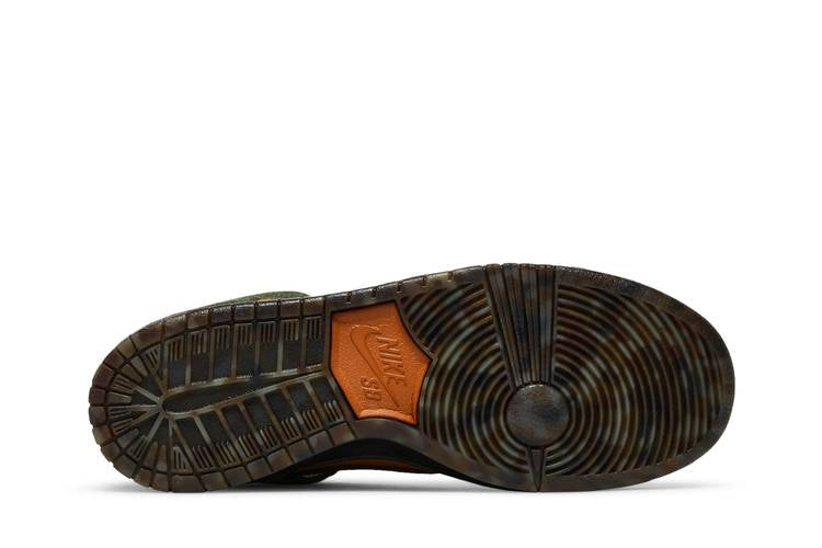 SB Dunk High Pass~Port Work Boots