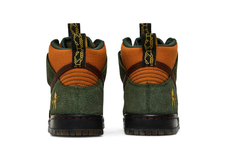 SB Dunk High Pass~Port Work Boots