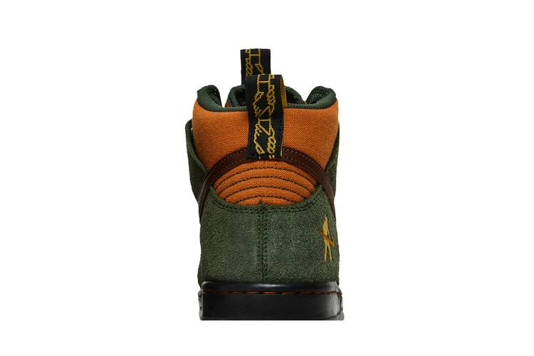 SB Dunk High Pass~Port Work Boots