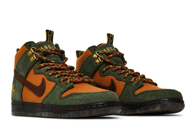 SB Dunk High Pass~Port Work Boots