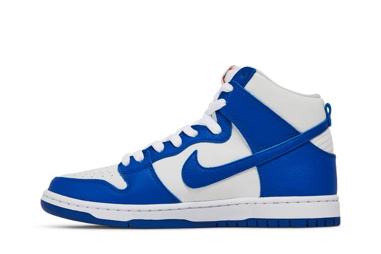 SB Dunk High Pro ISO Kentucky