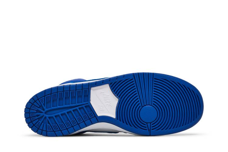SB Dunk High Pro ISO Kentucky