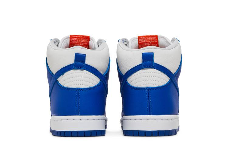 SB Dunk High Pro ISO Kentucky