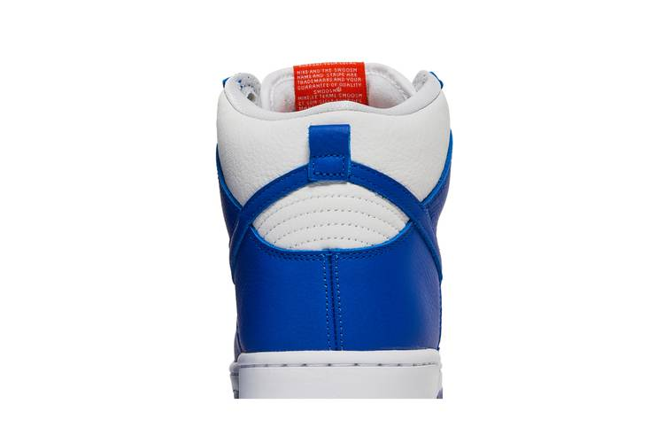 SB Dunk High Pro ISO Kentucky