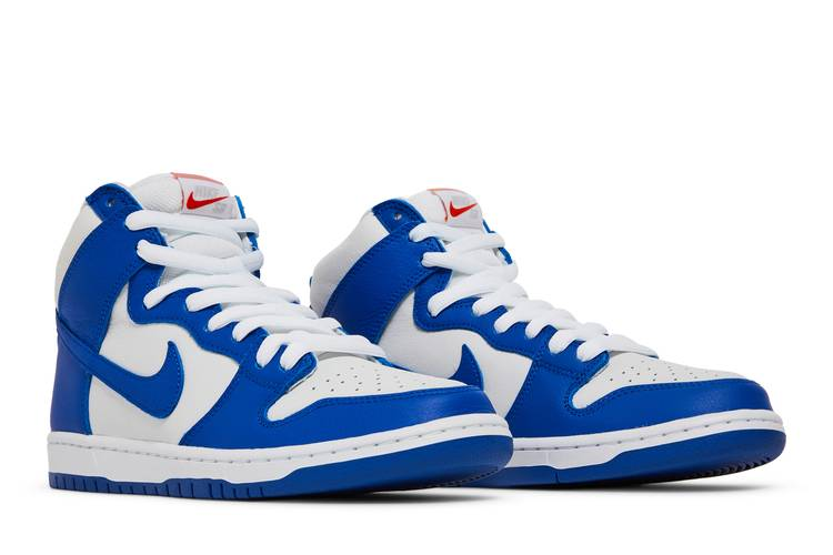 SB Dunk High Pro ISO Kentucky