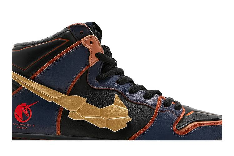 SB Dunk High RX-0 Unicorn Gundam 02 Banshee