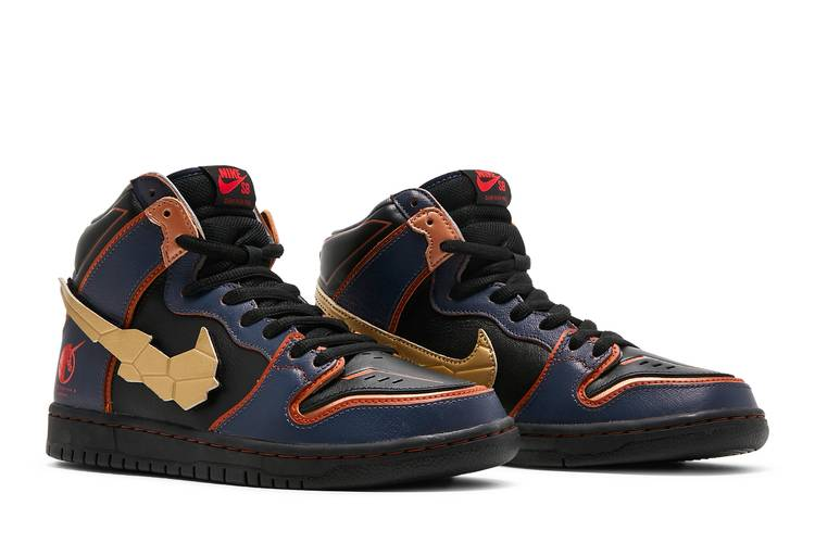 SB Dunk High RX-0 Unicorn Gundam 02 Banshee