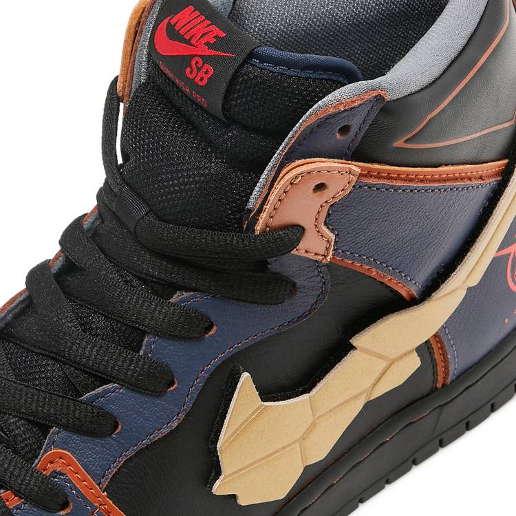 SB Dunk High RX-0 Unicorn Gundam 02 Banshee