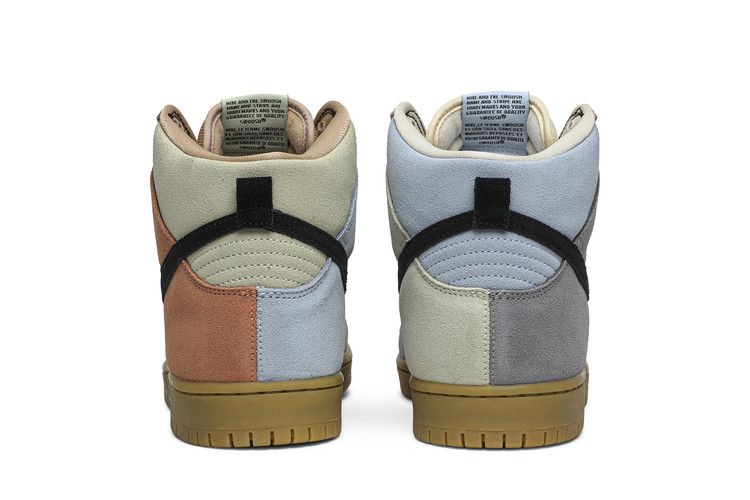 SB Dunk High Spectrum