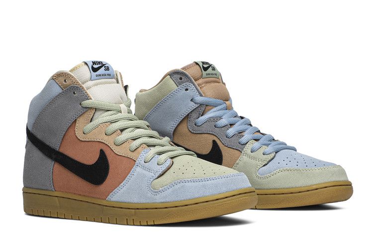 SB Dunk High Spectrum
