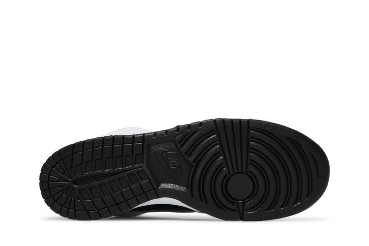 SB Dunk High Supreme By Any Means Black