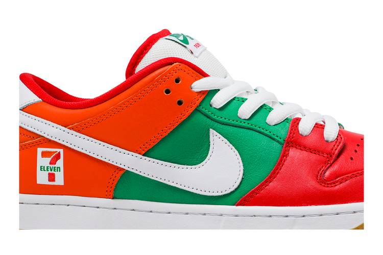 SB Dunk Low 7-Eleven