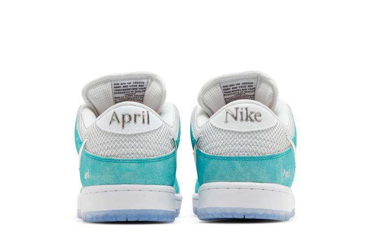 SB Dunk Low April Skateboards