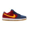 Nike SB Dunk Low Barcelona - Side Kicks