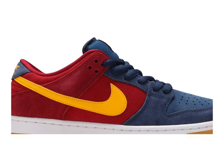 SB Dunk Low Barcelona