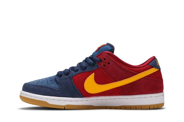 SB Dunk Low Barcelona