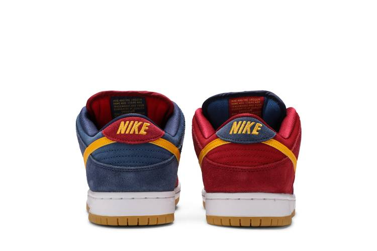 SB Dunk Low Barcelona