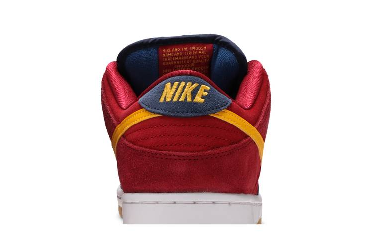 SB Dunk Low Barcelona