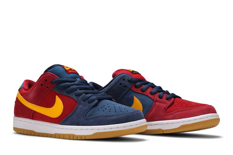 SB Dunk Low Barcelona