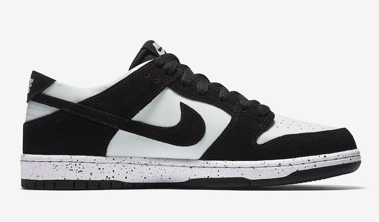 SB Dunk Low Barely Green