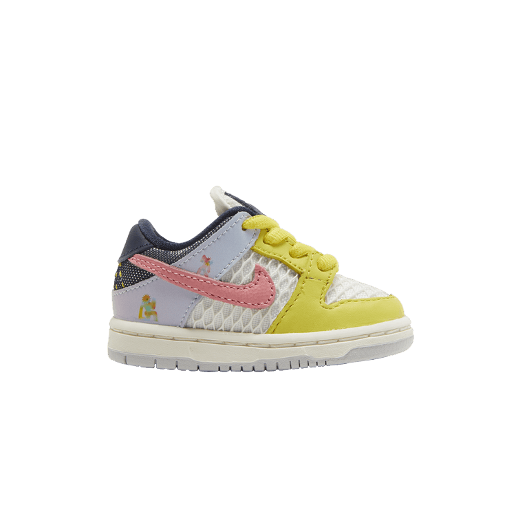 SB Dunk Low Be True Xavier Schipani (TD)