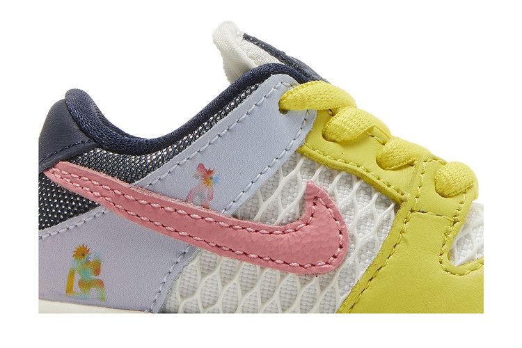 SB Dunk Low Be True Xavier Schipani (TD)