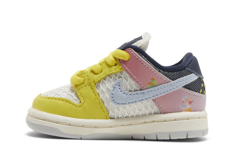 SB Dunk Low Be True Xavier Schipani (TD)