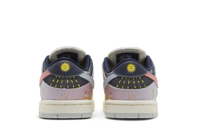 SB Dunk Low Be True Xavier Schipani (TD)