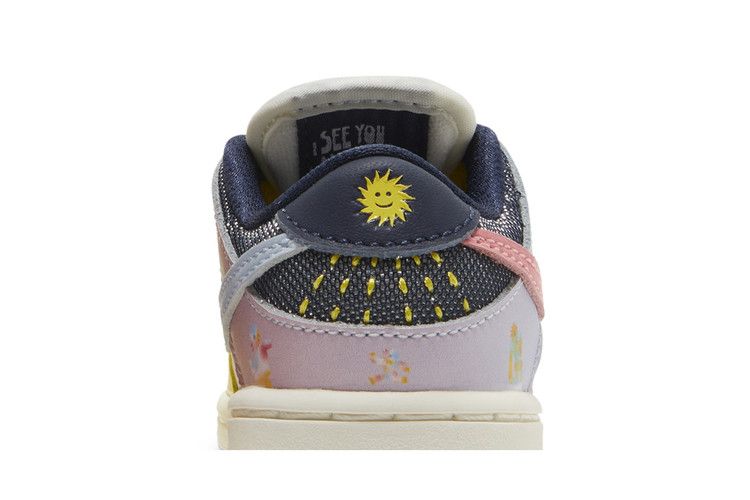 SB Dunk Low Be True Xavier Schipani (TD)