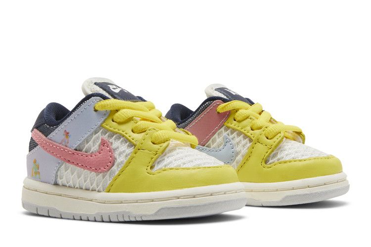 SB Dunk Low Be True Xavier Schipani (TD)