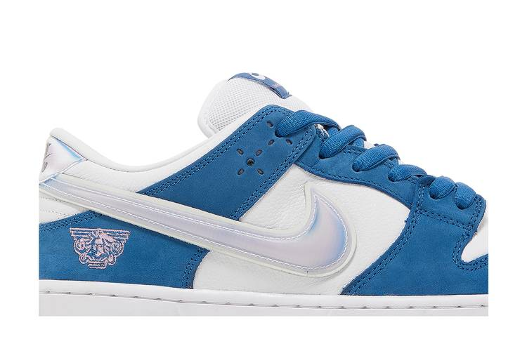 SB Dunk Low Born X Raised One Block At A Time