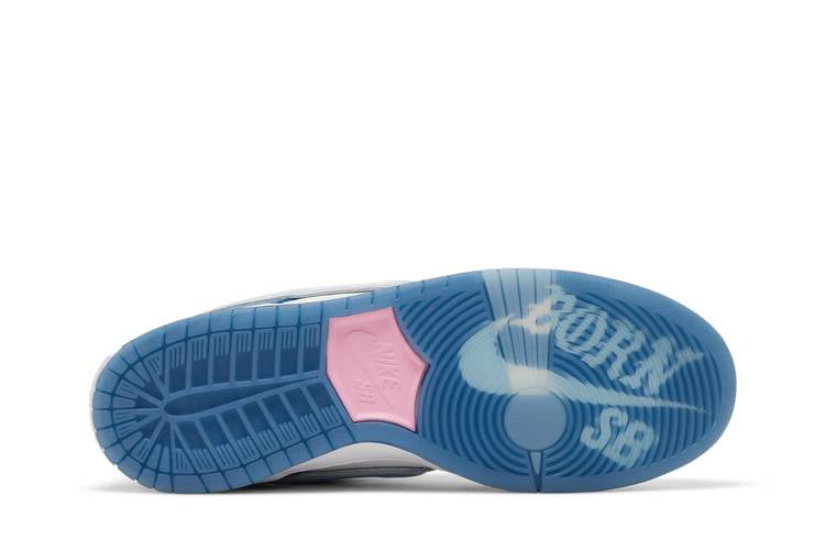 SB Dunk Low Born X Raised One Block At A Time