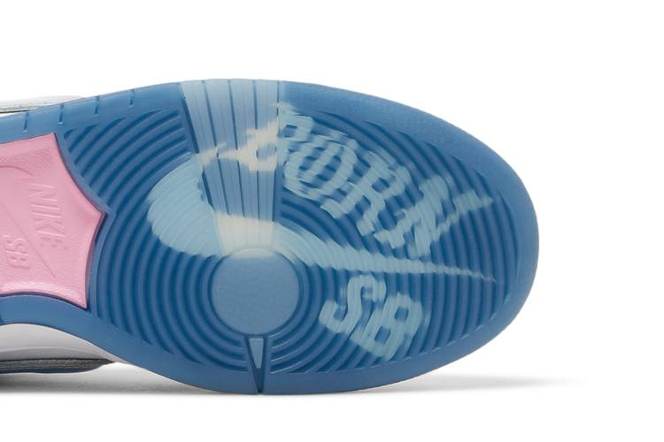 SB Dunk Low Born X Raised One Block At A Time