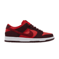 Nike SB Dunk Low Cherry - Side Kicks