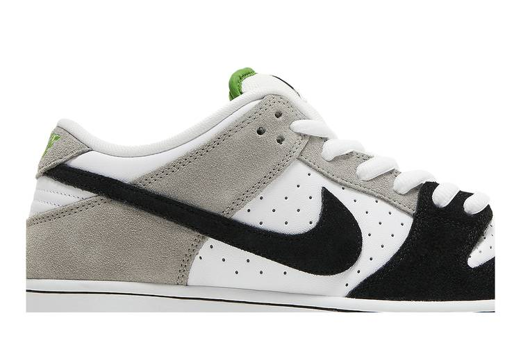 SB Dunk Low Chlorophyll