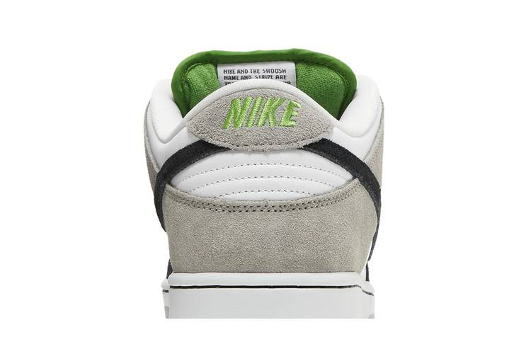 SB Dunk Low Chlorophyll