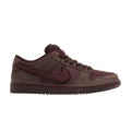 SB Dunk Low City of Love Burgundy Crush