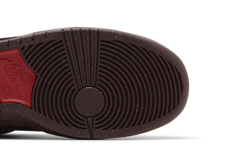 SB Dunk Low City of Love Burgundy Crush