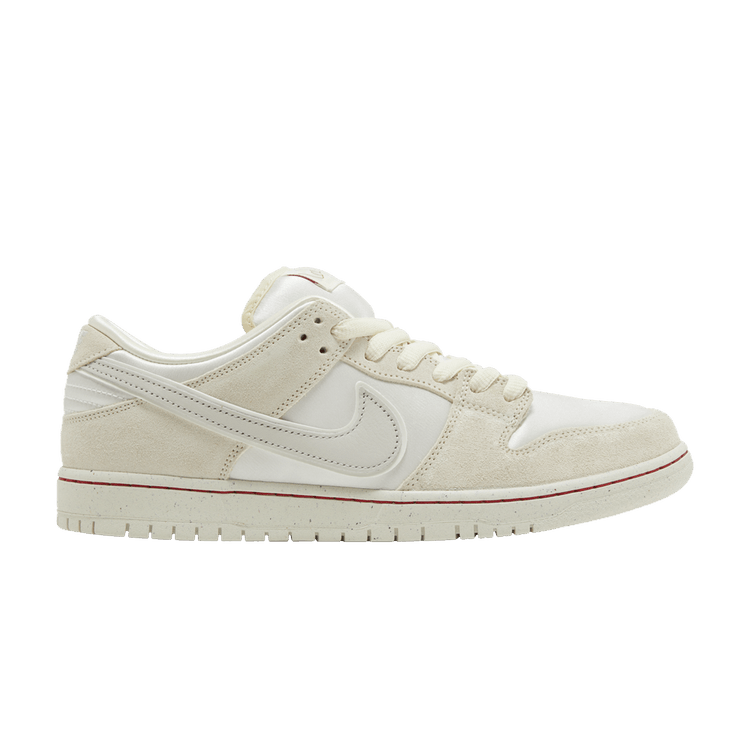SB Dunk Low City of Love Light Bone