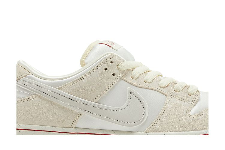 SB Dunk Low City of Love Light Bone