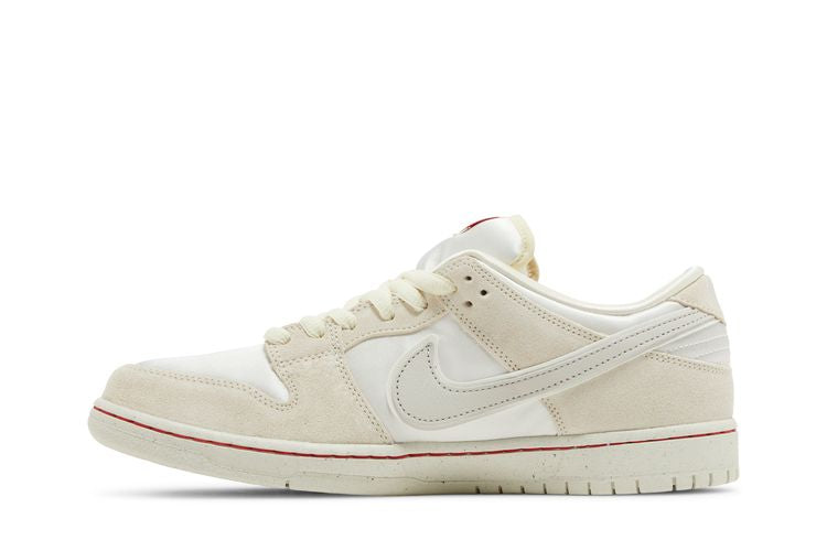 SB Dunk Low City of Love Light Bone